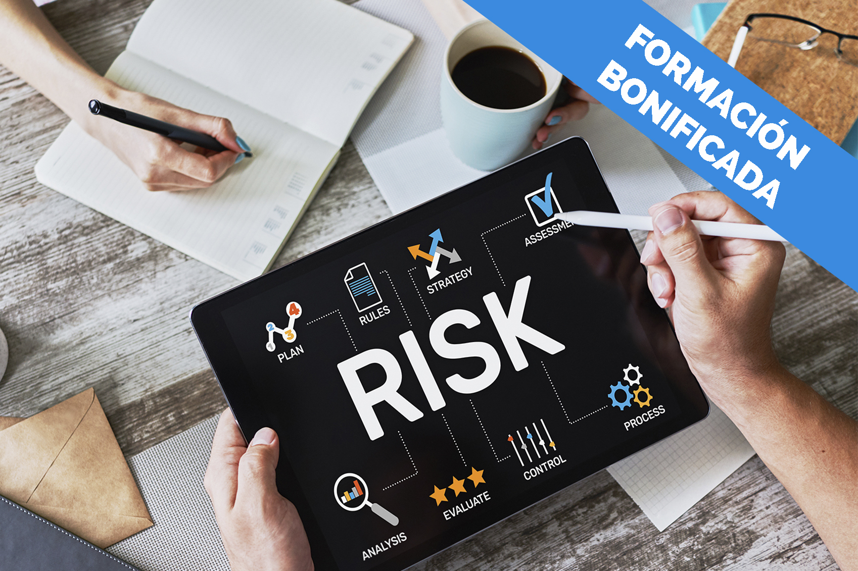 El marco de gestión de riesgos empresariales (Enterprise Risk Management) (FB)